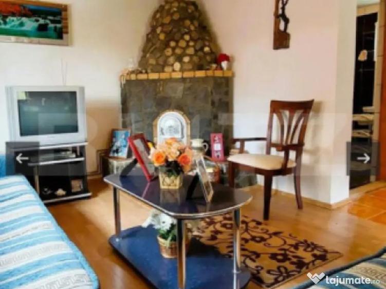 Vila 5 camere ,teren 580 mp, Busteni - 2