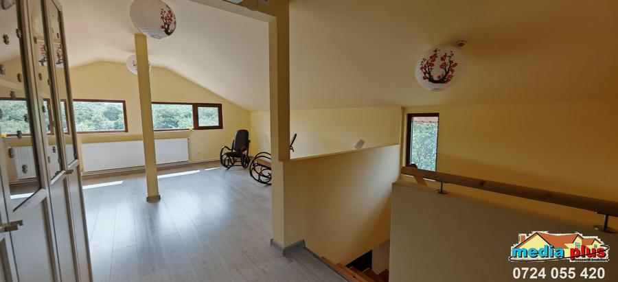 Casă cu 5 camere, mobilată și utilată complet – construcție 2019 - 4