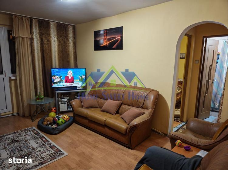 Apartament 3 cam., etaj 1 ideal pentru locuit, M6 Nord - C 1-4, neg.! - 5