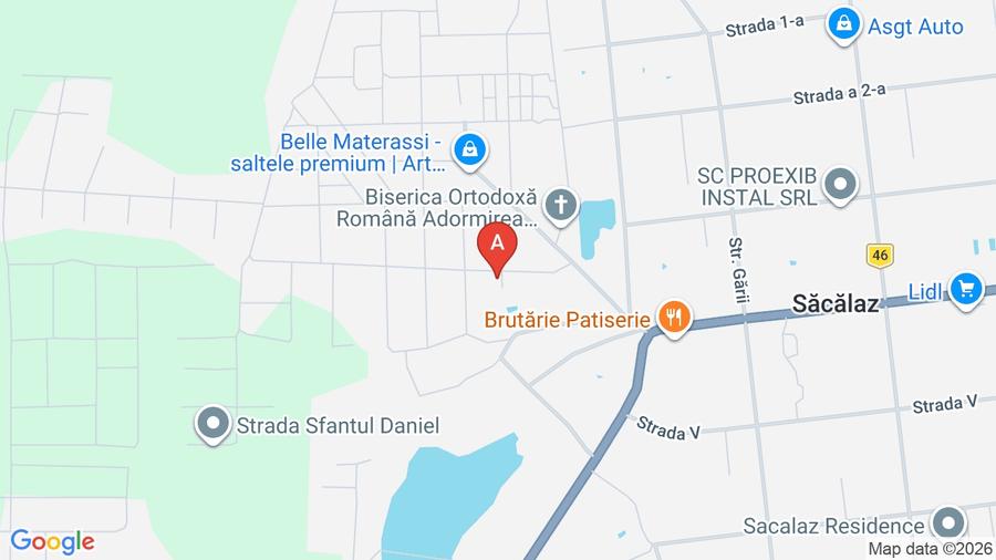 Casa P+M în comuna Sacalaz - 1