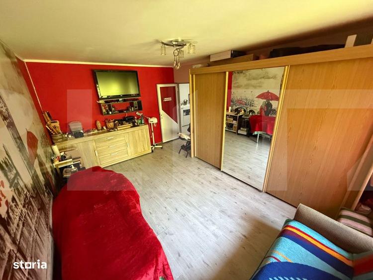 Apartament 3 camere decomandat Central Dorohoi Etaj 3/4 - 2