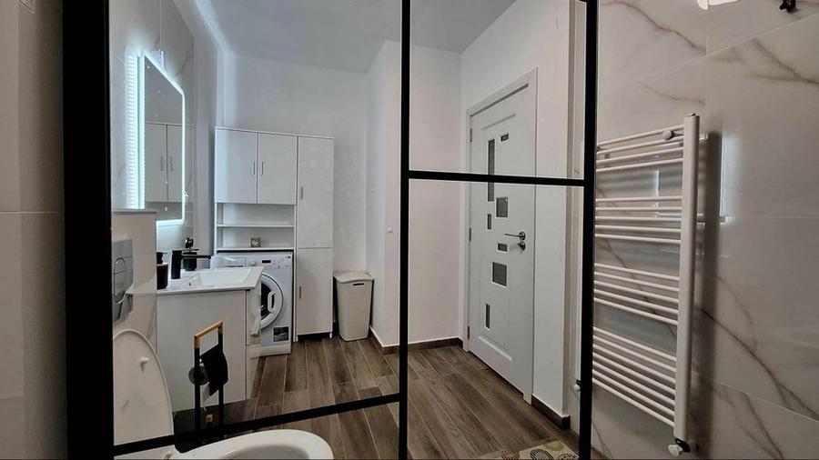 Garsoniera tip studio de vanzare - 7