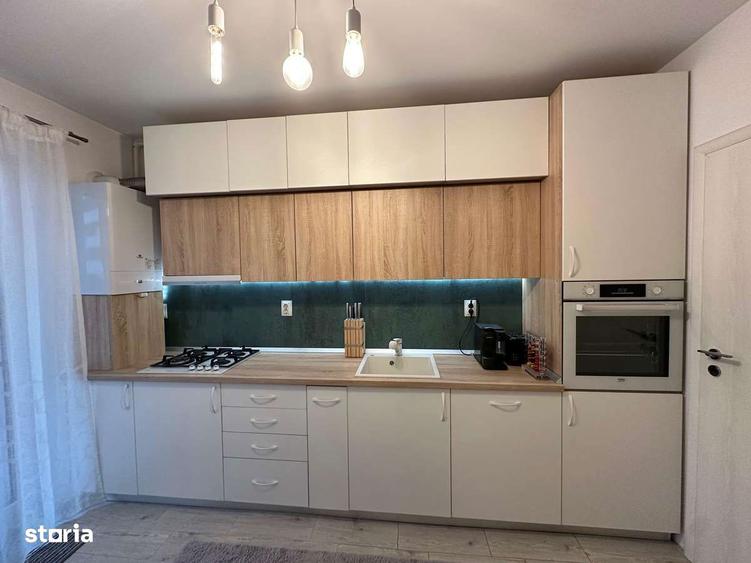 Apartament 2 camere 66 mp, mobilat modern,loc parcare+sta?ie incarcare - 17