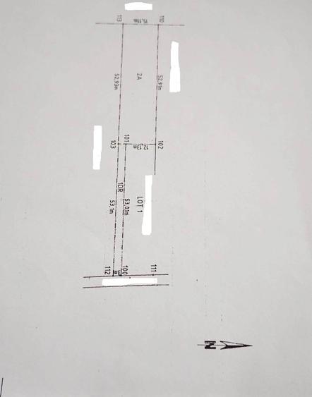 Teren 959 mp, langa  case, zona Cartier Tei - 1