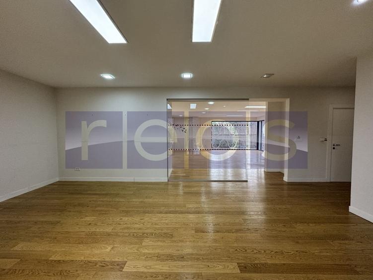 PRIMAVERII | APARTAMENT OFFICE SAU COMERCIAL |  207 MP UTILI | TERASA | - 9