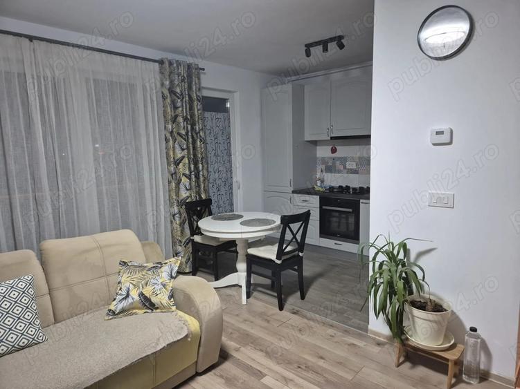 Inchiriez apartament, Aradului, Parcare subteran, centrala proprie - 4