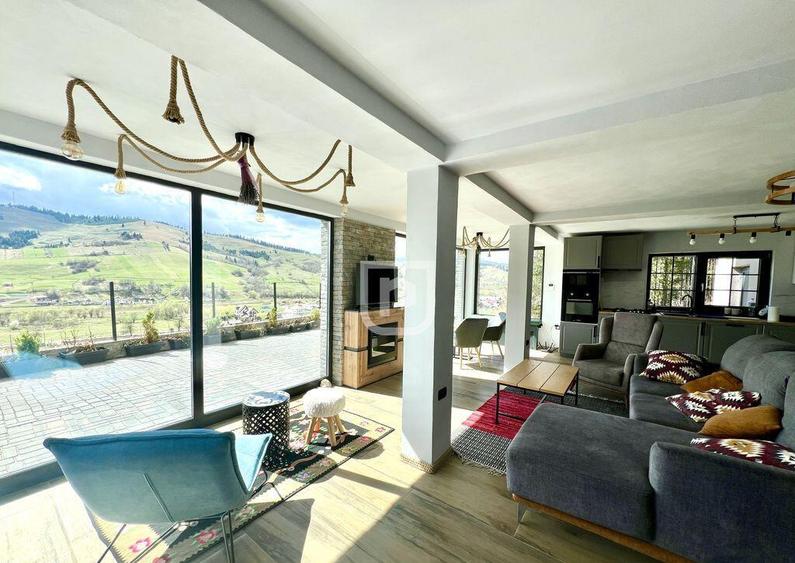 Pensiune/Casa 4 dormitoare | Gura Humorului | Bucovina - 15