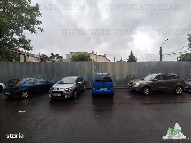 Spațiu comercial, în Ultracentral