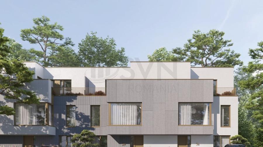 Casă cu 5 camere cu Teren 300 Mp în Sisești