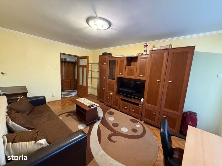 Apartament cu 2 camere în Ultracentral
