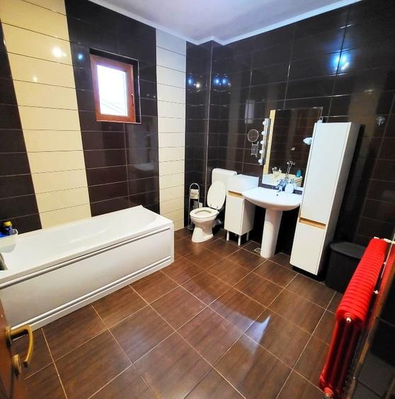 Casa - Vila Individuala in Domnesti, Central, 270 mp utili, teren 402 mp - 5