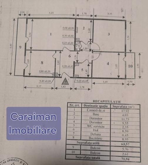 BD. BASARABIA, VAV DE ARENA NATIONALA - 2
