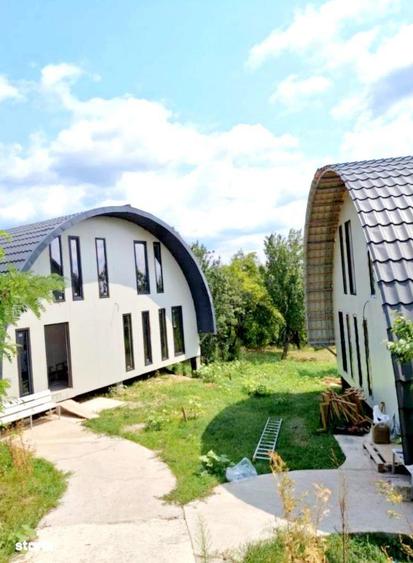 Ansamblu reziden?ial 5 case de vacan?a in Plaiu Campinei, Prahova - 17