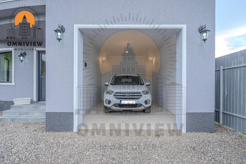 Casă individuală nouă | 140 mp utili | 650 mp teren | Purcăreni – Brașov - 2