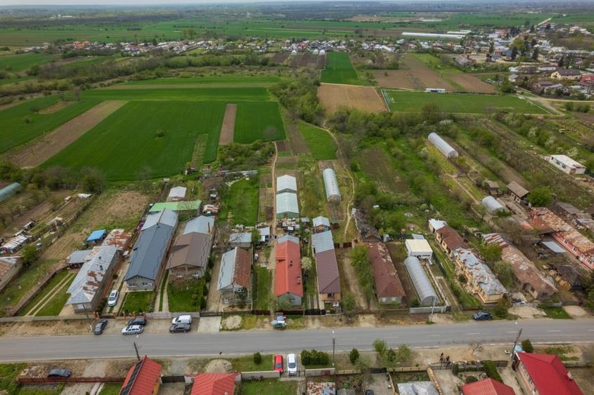 TANTAVA - GRADINARI, CASA 70 MP, LOT - 1557 MP! - 34