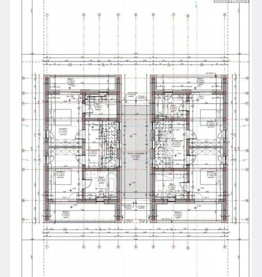 Duplex la cheie 118 mp utili, calitate superioara in z - 2