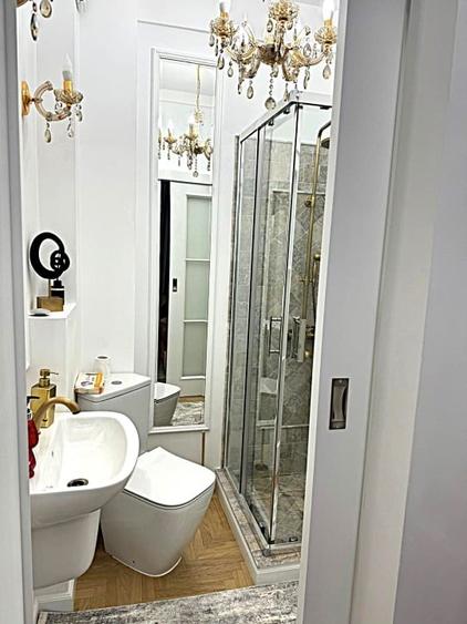 Pachet Unicat 2 Garsoniere a 17mp fiecare etj.1 +etj.2 - 12