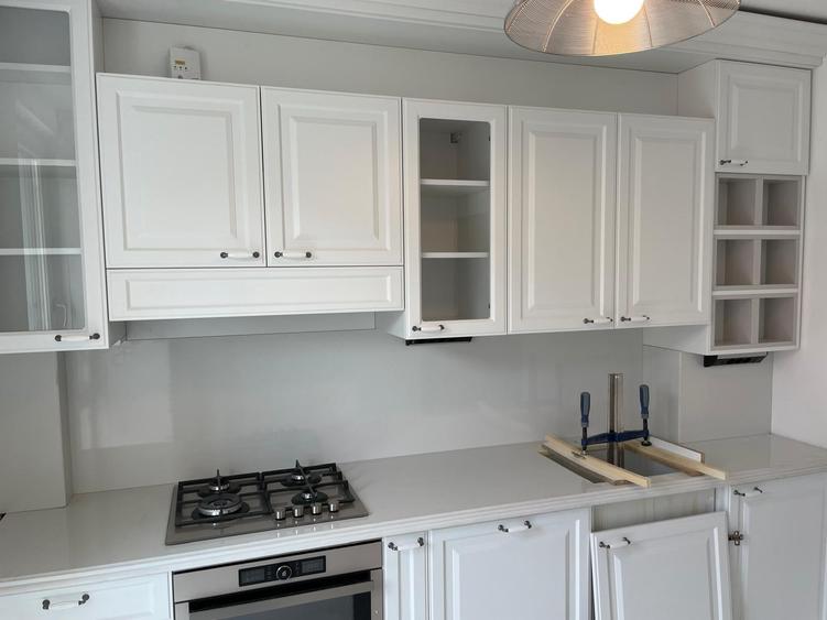 Apartament de 4 camere in clădire noua cu arhitectura modernă si vedere libera - 4