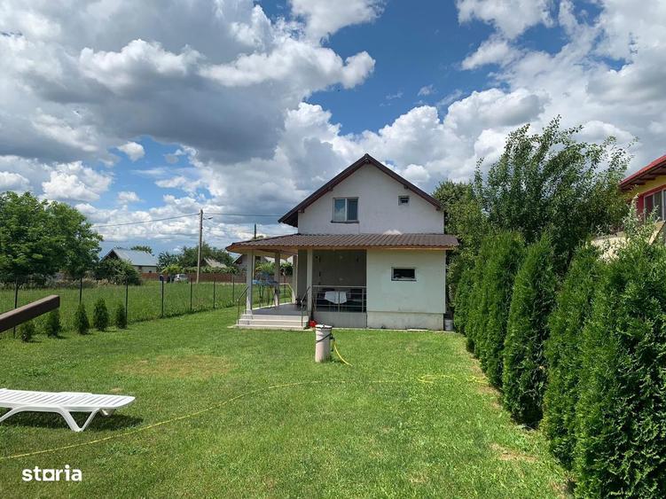 Casa de vanzare , Stefanesti (zona Muzeul Golesti) - 9