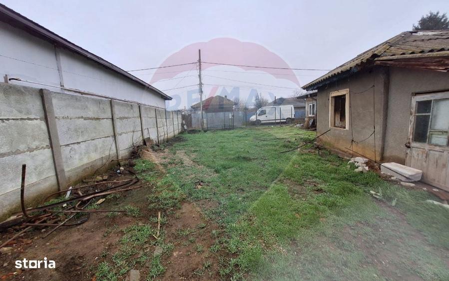 Teren intravilan de vanzare | Cernica Tanganu | 808 mp - 3