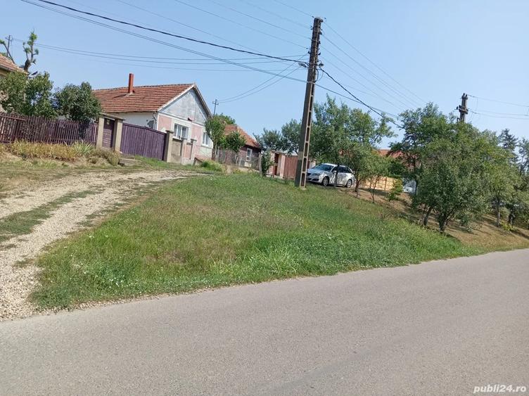 Casa de vanzare in Uileacul de munte cu doua cladiri in curte - 1