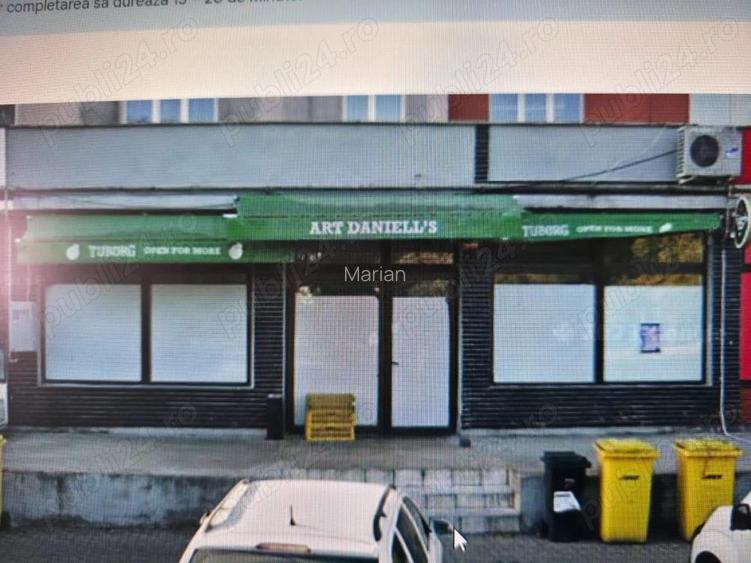 Spatiu comercial de inchiriat