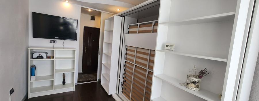 Garsoniera situata "la casa" zona Aurel Vlaicu,etaj 2,suprafata 32 mp cu balcon! - 4