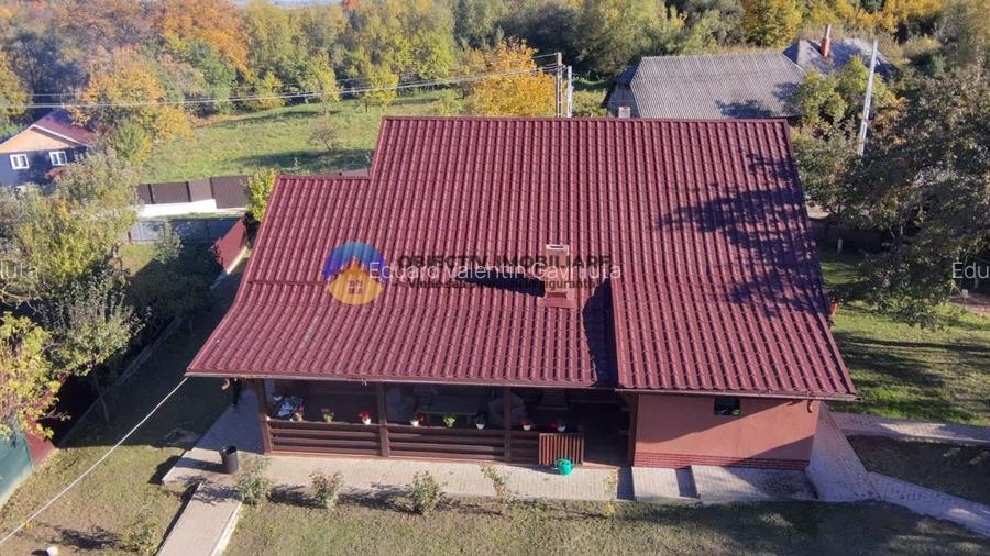 Casa + teren de vanzare - Almas