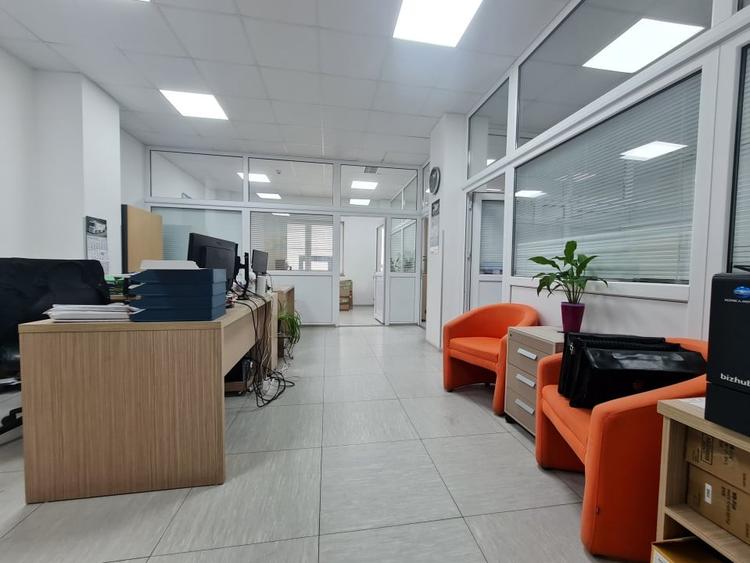 Birou de inchiriat in parcul Industrial Bors, Oradea, Bihor - 1