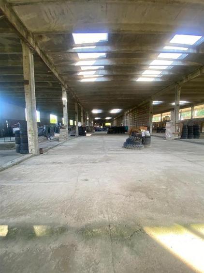 CLADIRE INDUSTRIALA 3500 mp  SI TEREN 10.000 MP DE VANZARE CASIN - 9