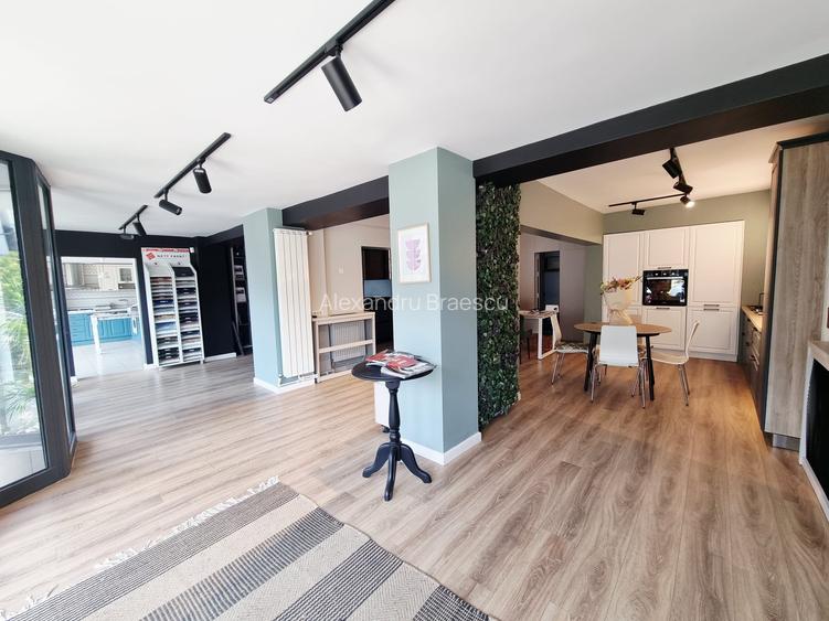 Spatiu comercial stradal zona Masnita- 2 Babe st 116 mp