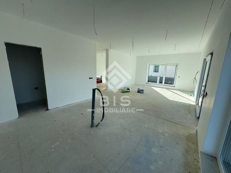 Casă parter – 166 mp construiți – teren 636 mp - 2