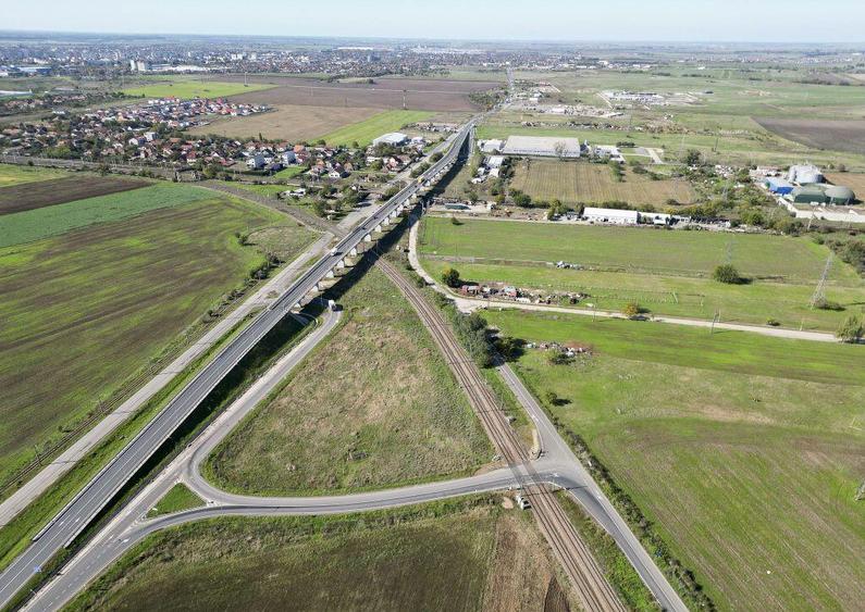 Teren 2235mp in zona industriala Nord, Arad - 1