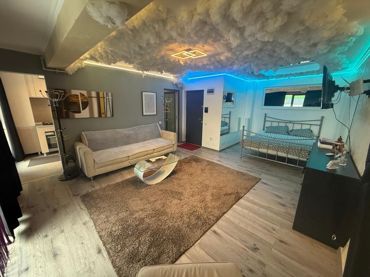 Apartament 1 camera ultra lux, 37mp , parcare, zona Vivo - 1