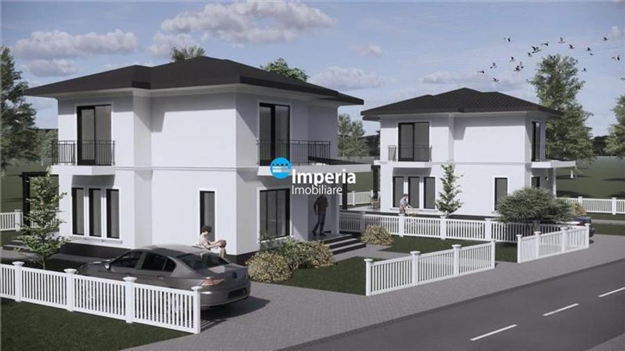 Vila P+E 132 mu,  500 teren, TransAnapet Miroslava - 8