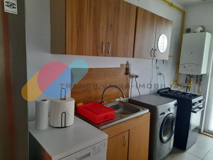 Apartament 1 camera, 32 mp, etaj 1, zona Eroilor - 3