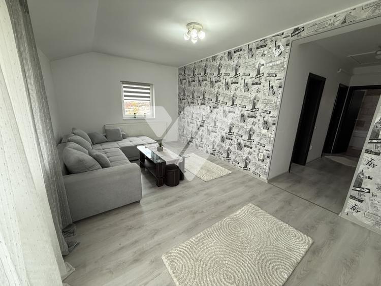 Apartament 2 camere mobilat balcon parcare Cartierul Arhitectilor - 2