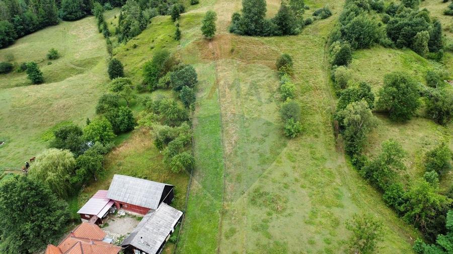 Teren 6,865mp Voronet / Gura Humorului / Bucovina - 23