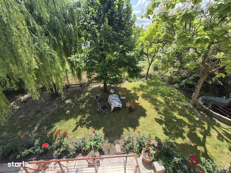 Vila 7 camere de vanzare Darvari, Fundulea, Lini?te |Spa?iu | Natura - 10