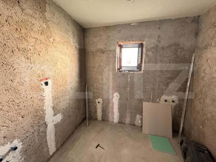 Casa de 4 camere, plan parter, 450 mp teren, Holboca - 12