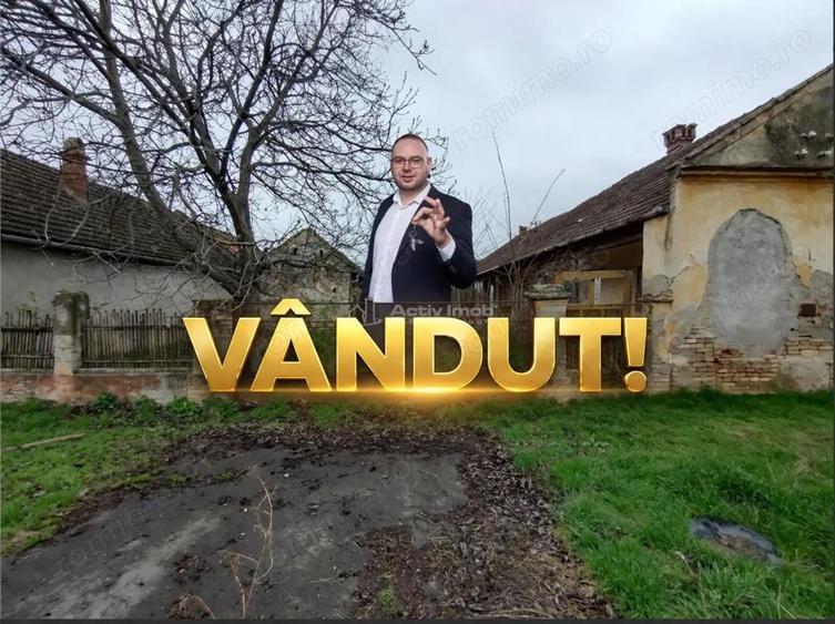 Iecea Mare - Timis, Casa cu Gradina, 1800mp Teren, Pret Negociabil - 10