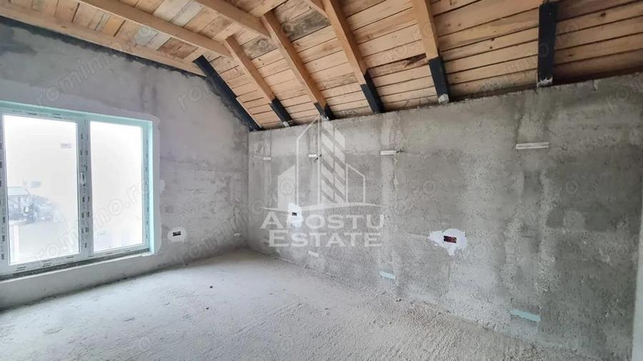 Casa individuala la cheie, teren 570mp, Giarmata - 6