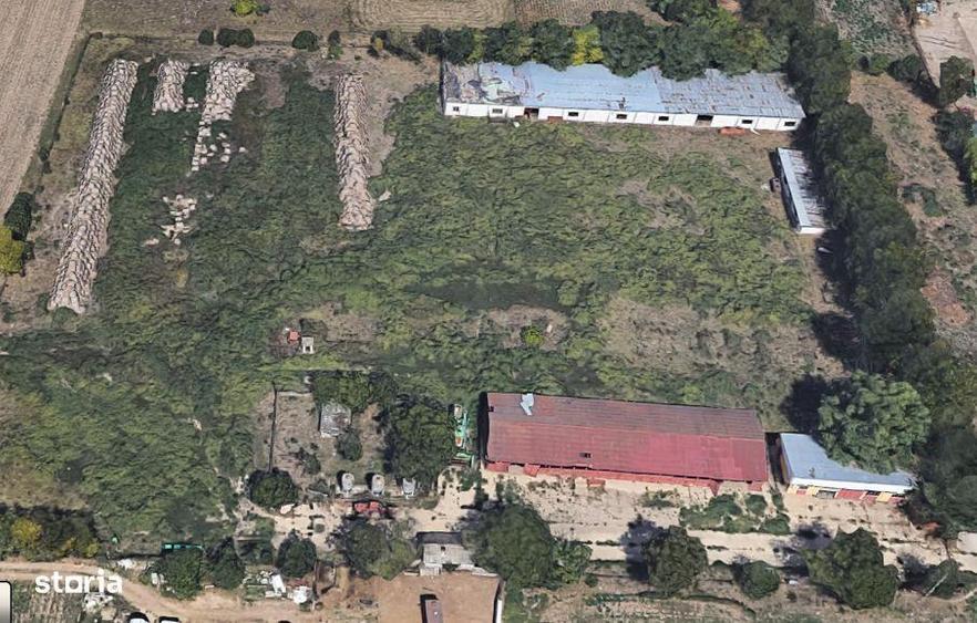 Ferma compusa din: teren intravilan in suprafa?a de 17.738 mp ?i cla - 6