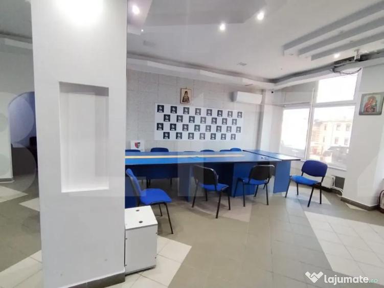 Spatiu comercial, 140mp ,cu vitrina, zona Doja /Dorohoi - 1