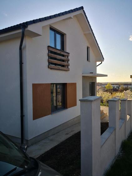 Casa noua P+M in Oncea - 8