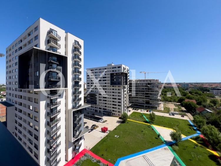 OX663 XCity Towers, Vedere Panoramica, Disponibil Imediat - 15