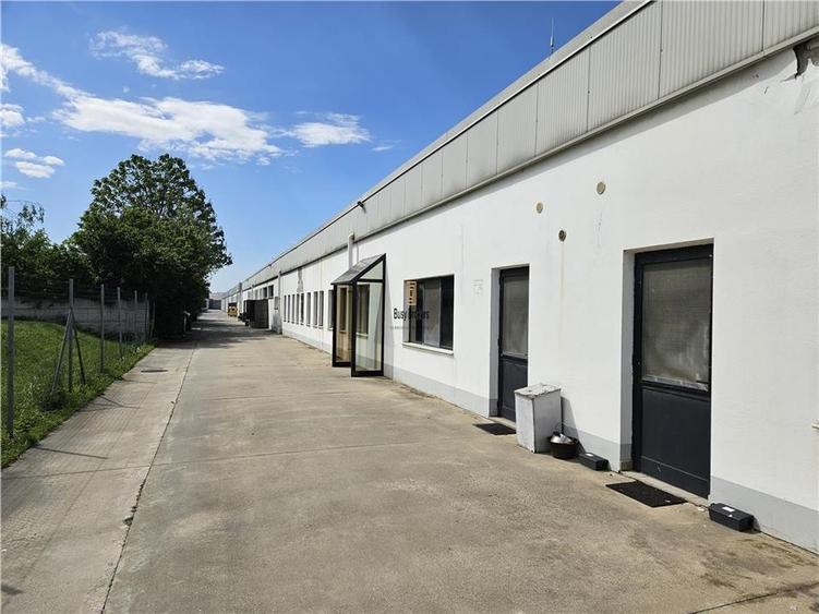 Spatiu Industrial - 5000 mp - Productie - Depozitare - 31