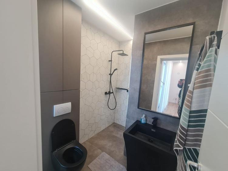 vila indiv-stil medit.,2parcari,curte/centru Popesti-Leordeni - 9