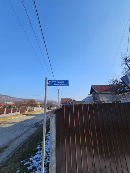 Teren Jiblea Noua -Calimanesti, 980 mp - 2