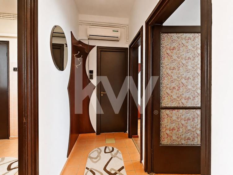 Apartament cu 2 camere decomandat, mobilat în Griviței